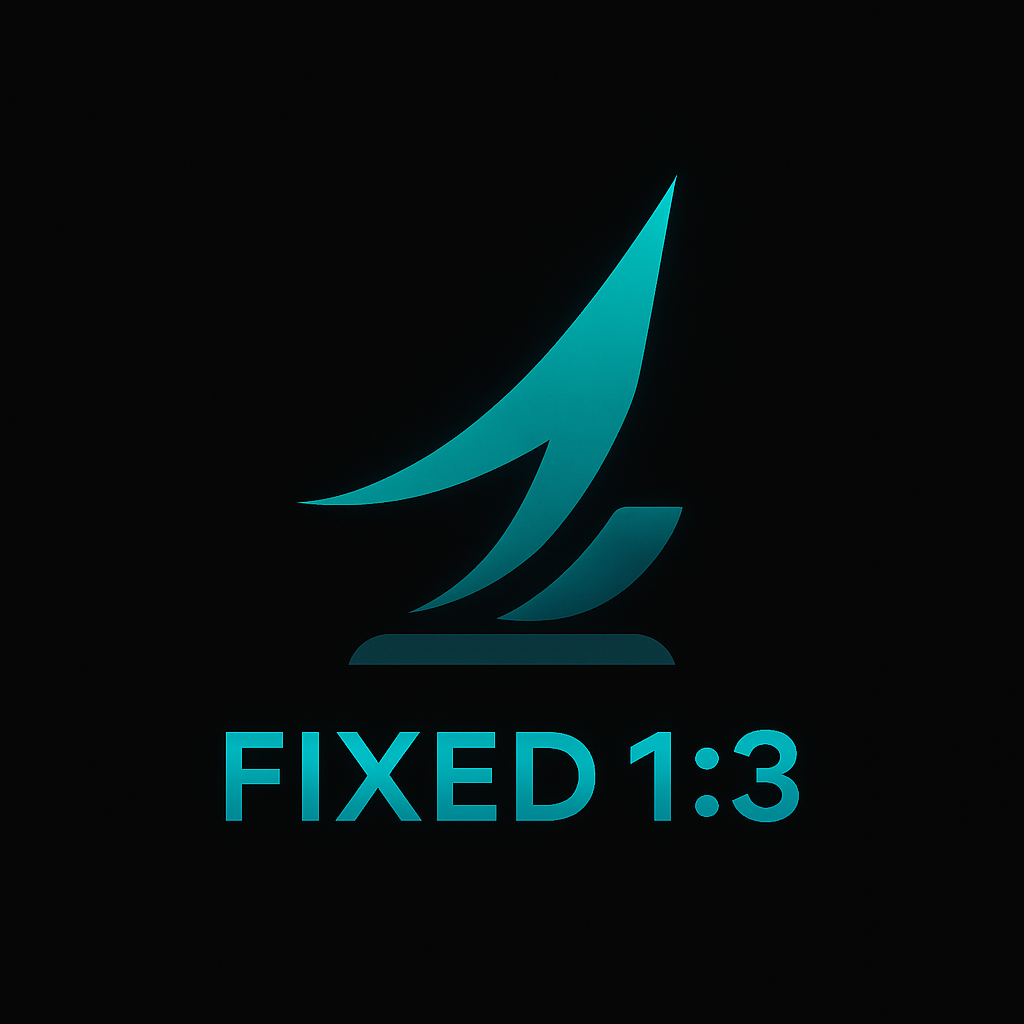Fixed RR 1:3 (30% SL)